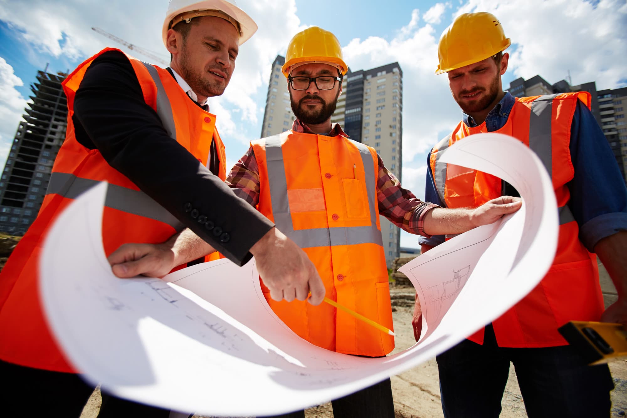 Residential & Compounds — in practice